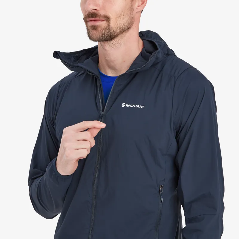 Montane Mens Fireball Nano Hoodie Eclipse Blue-8